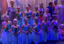 EISB students represented at the Festival of Russian Classical Ballet
