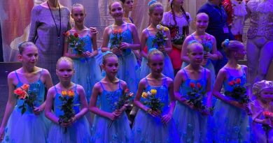 EISB students represented at the Festival of Russian Classical Ballet