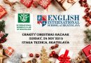 Win 50% lifetime tuition at the Charity Christmas Bazaar