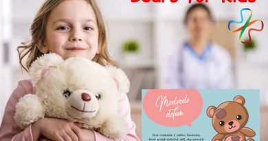 EISB supports Bears for Kids