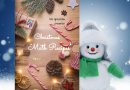 Vivi Apostolou presents: “Christmas Math Recipes”