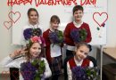 Florintini Floral Club Valentines Design