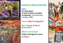 Collage Competition