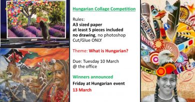 Collage Competition