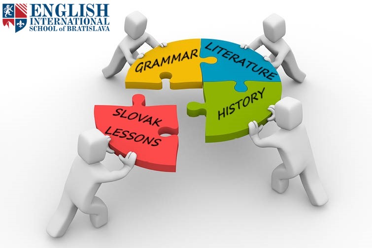 EISB teaching Slovak through Language & Culture