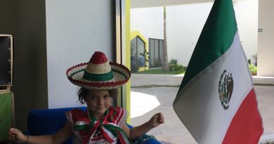 Mexico: a kaleidoscope of color
