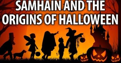 The origins of Halloween: An Irish Perspective