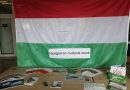 The culture week of Hungary (17.-21.05.)