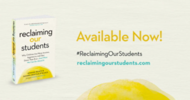 Reclaiming our Students