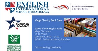 EISB Mega Charity Book Sale