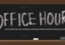 Guidance Counselling: Open Office Hours