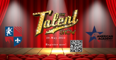 Talent Show 20 May 2022