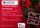 Christmas Charity Book Bazaar
