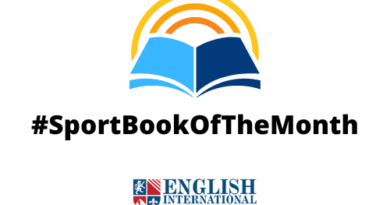 SportBookOfTheMonth – As Fast As I Can
