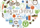 A Healthy Lifestyle designed by MYP 4