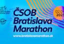 Two EISB Students complete the ČSOB Half Marathon