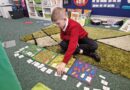 Why is it important for a child not only to read but also work with a text?