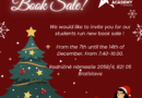 Christmas Book Sale