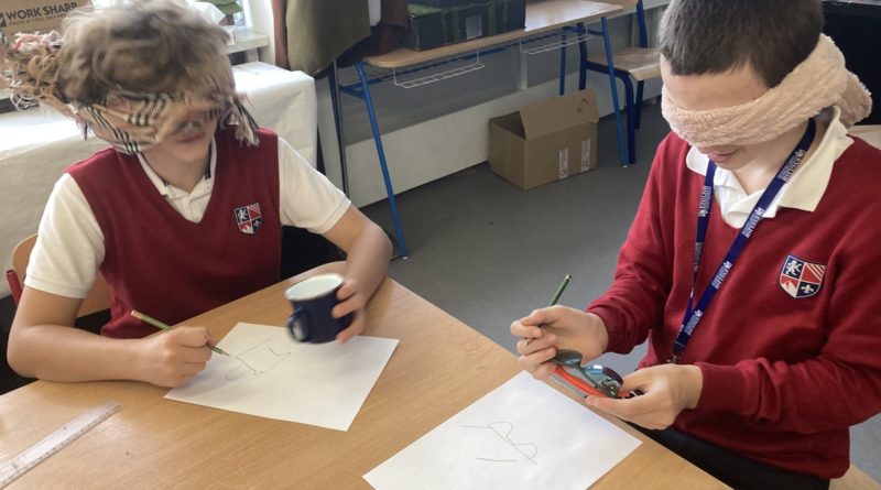 Applied Creativity Club – Being Curious