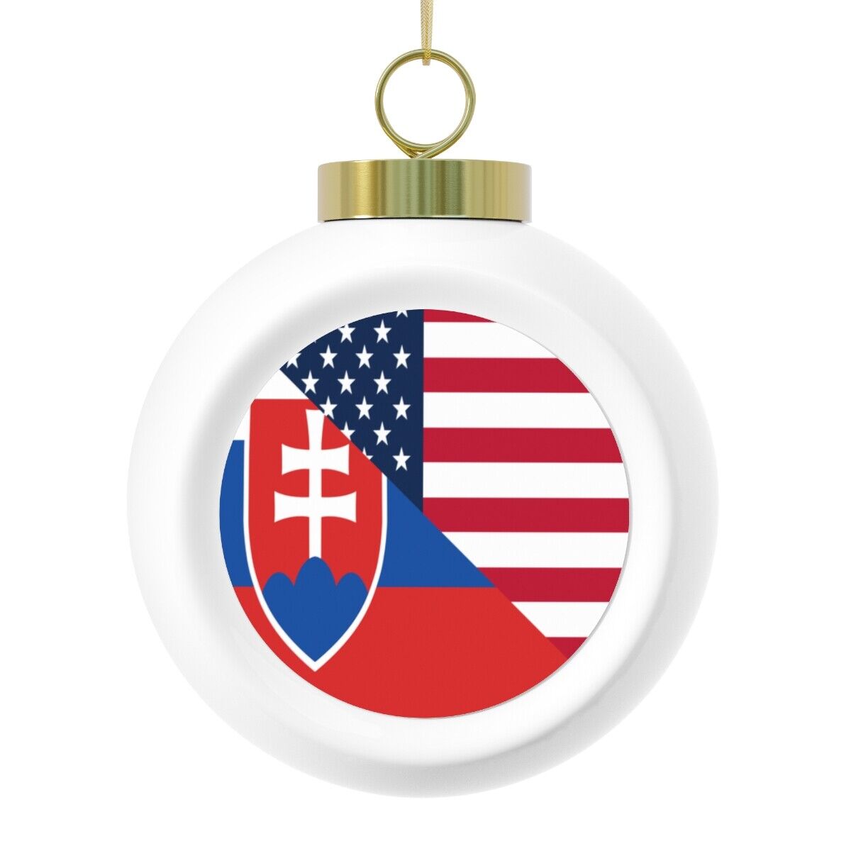 A Tale of Two Christmases: Contrasting Slovakian and American Holiday Traditions