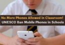 UNESCO calls for schools around the world to ban smartphones in the classroom