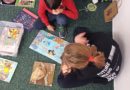 Reading Buddies: Growing Together Through Shared Learning.