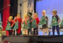 Kids’ Joyful Journey Preparing for the Christmas Concert