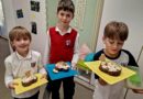 The Joy of Kids Making Fresh Fruit Cakes