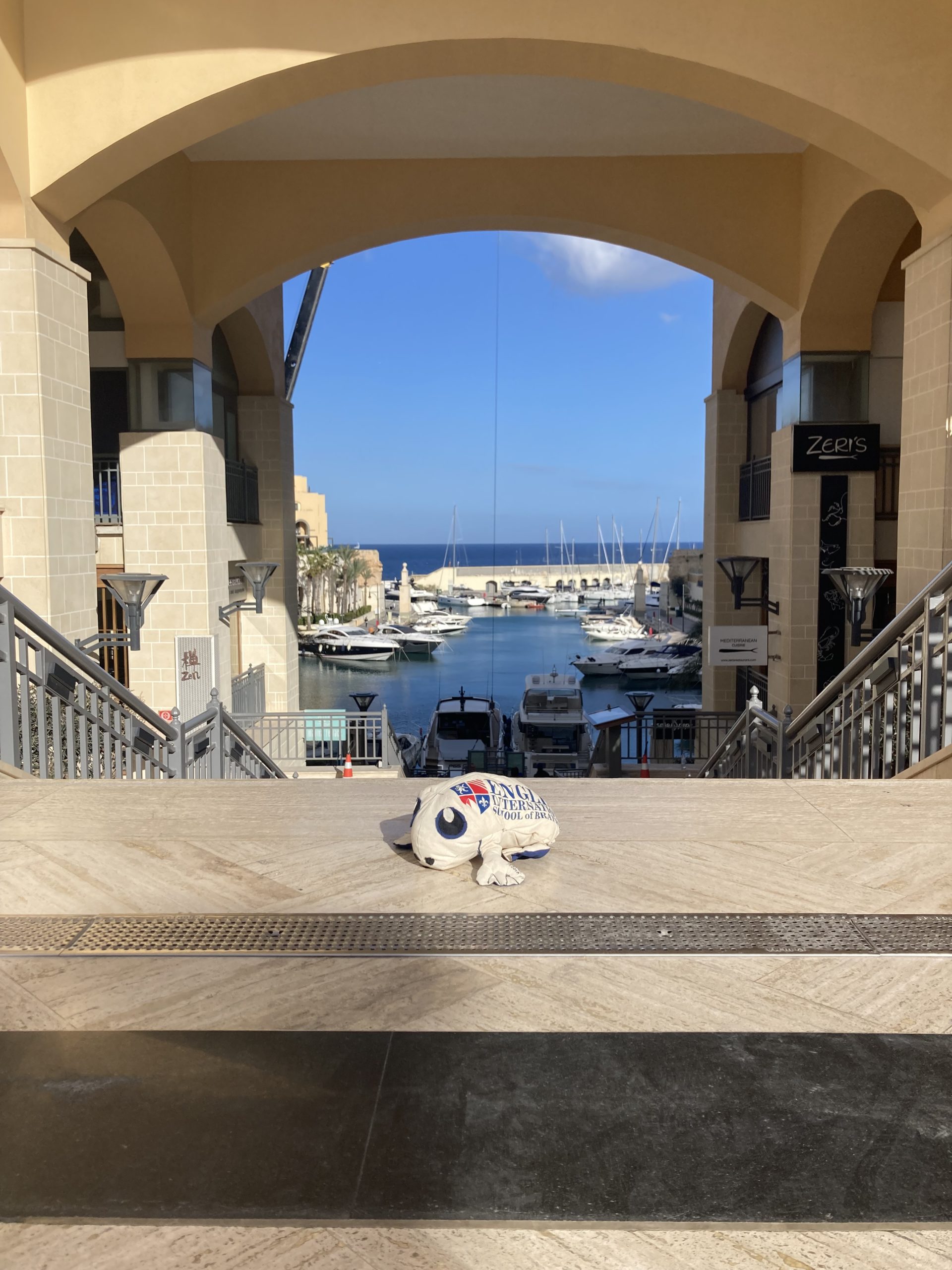Giuseppe’s Travels: the Malta Experience