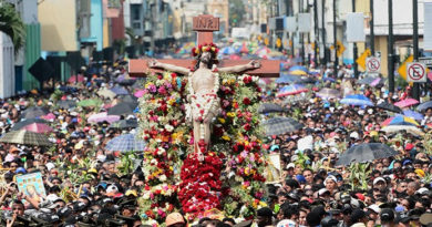 Easter and Holy Week Celebrations in Ecuador