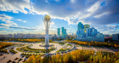 Ali’s Blog about “Kazakhstan”