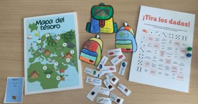Learning by playing and designing: How PYP Spanish students have approach this challenge
