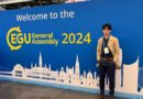 Kevin Wang — My Experience at the Europe Geoscience Union General Assembly 2024