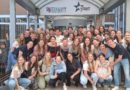 Visist from the students of Radboud University Nijmegen in the Netherlands
