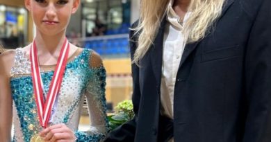 Pishchulina takes 1st in Vienna Cup
