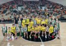 EISB Students performing well at Inter Bratislava Basketball