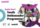 Youth Ambassador Program: Apply Now!