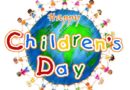 Celebrate International Children’s Day!