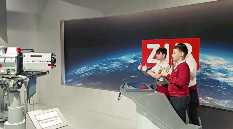 Our Exciting Visit to the Technical Museum in Vienna