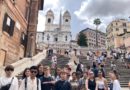 Rome Trip: Spanish Steps