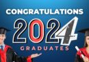 𝘾𝙚𝙡𝙚𝙗𝙧𝙖𝙩𝙞𝙣𝙜 𝙨𝙩𝙪𝙙𝙚𝙣𝙩𝙨’ 𝙖𝙘𝙝𝙞𝙚𝙫𝙚𝙢𝙚𝙣𝙩𝙨: Graduation 2024
