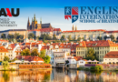 Prague’s Anglo-American University partners with EISB