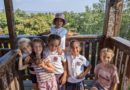 Sunshine and Smiles in Nature’s Classroom