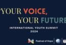 International Youth Summit (Sept. 20th)