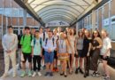 The Year 11th students celebrated the New School Year