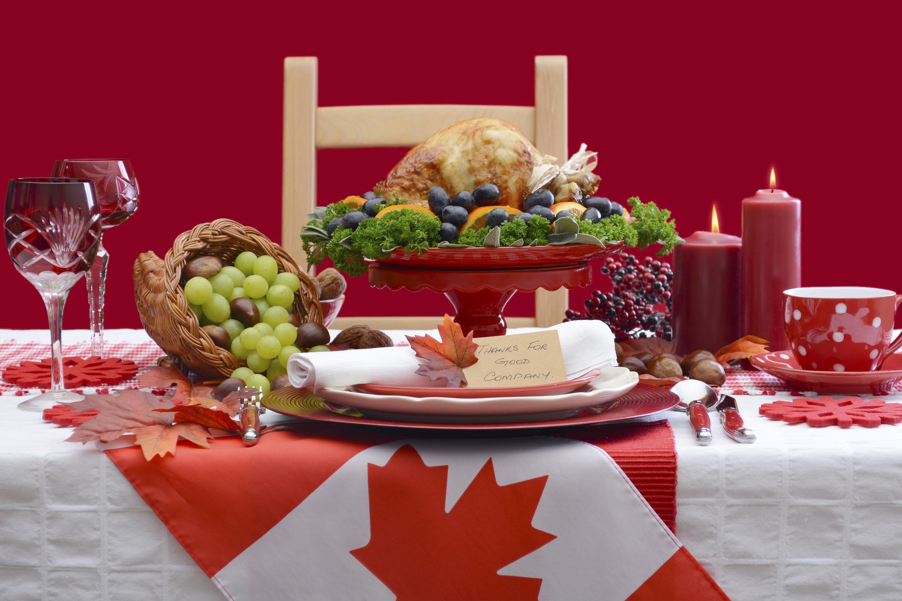 Canadian Thanksgiving