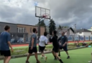 EISB’s new streetball courts