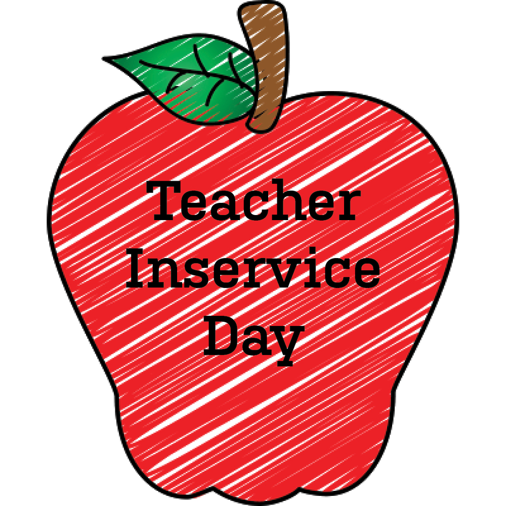 In-Service Day - No School