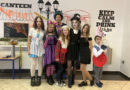 Alice in Wonderland Took Halloween by Storm