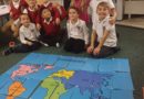 Year 2 Explores the World: A Journey Through Continent